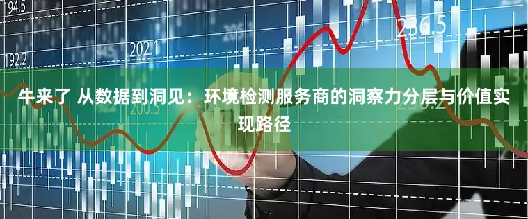 牛来了 从数据到洞见：环境检测服务商的洞察力分层与价值实现路径